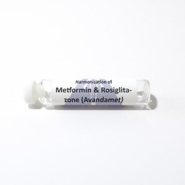 Metformin & Rosiglitazone (Avandamet)